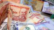 El dólar roza el pico máximo alcanzado en julio pasado