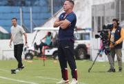Égüez apunta a los errores defensivos tras el 5-1