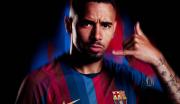 Gabriel Jesus: “Estoy ilusionado de estar en un club tan grande como el Barcelona”