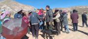 Policía interviene presunto intento de linchamiento en una comunidad del norte de Potosí