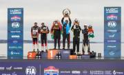 Nataniel Bruun lleva a Bolivia a lo más alto del WRC Rally Paraguay