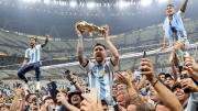 Argentina entra en la era pos-Messi: ¿quién tomará su lugar?