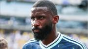 Rüdiger pone fin a su carrera en la selección alemana tras doce años y 86 partidos jugados