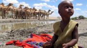 Unicef alerta de que El Niño amenaza a más de 162 millones de niños en África