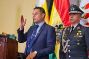 Lara denuncia a Cerimedo y la Primera Dama por seis presuntos delitos