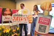Campaña “Caminando por la Vida” vuelve para apoyar a niñas y niños con cáncer