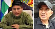 Gobernador Loza dice que hay intentos de implicar a Evo Morales en el ataque contra Nadia Beller