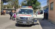 Hombre ataca con una botella a su esposa y le provoca un corte de 20 centímetros en el rostro