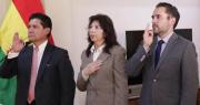 Cambian a tres viceministros de Hidrocarburos en medio del rechazo al decreto sobre el diésel