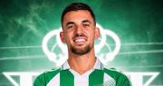Dani Ceballos regresa al Betis como agente libre y firma por tres temporadas