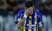 Conmebol sanciona a Rosario Central por insultos racistas de su hinchada