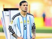 Paredes pone en duda su continuidad en Argentina: “Va a ser difícil que siga”