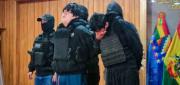 POLICÍA BOLIVIANA CAPTURA EN LA PAZ AL LÍDER DE “LOS PULPOS”