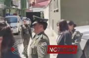 Aprehenden a funcionaria de la CNS por el caso “Tomógrafos” investigado por presunto sobreprecio