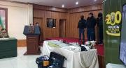Capturan en La Paz al líder de “Los Pulpos”, buscado en Perú por secuestros y sicariatos