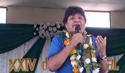 Analista: aprehender a Evo Morales requeriría un operativo coordinado entre varias fuerzas