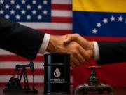 Asamblea de Venezuela respalda acuerdo petrolero con EE. UU.