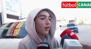 El juvenil Leandro Lara debutó como profesional en Always Ready a sus 15 años