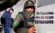 EN 2012, CERIMEDO ERA TAXISTA Y VENDEDOR DE FIAMBRES