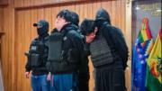 Detienen en La Paz a ‘Jhonsson Pulpo’, cabecilla de la organización criminal peruana Los Pulpos
