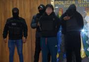 Bolivia entrega a Perú a Jhonsson Pulpo, principal líder de la banda criminal Los Pulpos