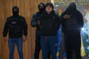 Con apoyo de la DEA, el FBI, en Bolivia cae líder criminal “Los Pulpos”