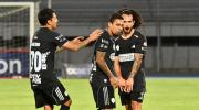 Un golazo de Mojica salva el debut de Baldivieso en Aurora