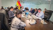 Comisión de Diputados abre diálogo para fortalecer el proyecto de Ley de Inversiones