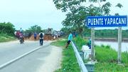 Santa Cruz amanece con tres puntos de bloqueo: cierran rutas hacia Cochabamba y Beni