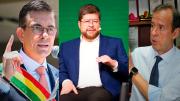 Libre y UN expresan disposición para dialogar con el Gobierno sobre reformas a la CPE