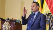 Lara presenta denuncia contra Cerimedo y la primera dama por tráfico de influencias y otros cinco delitos