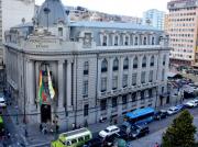 Gobierno autoriza transferencia de Bs 1,1 millones a la Vicepresidencia en medio de diferencias entre Paz y Lara