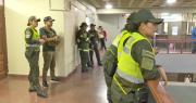 Reo fue recapturado poco después de haberse fugado cuando recibía atención médica en un hospital