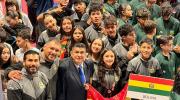 Karate: Bolivia se ubica en el noveno lugar del Panamericano Juvenil