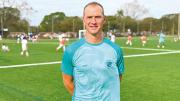 Gil Orriols trabaja en el fútbol formativo en Santa Cruz