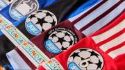 Los jugadores debutantes en Champions lucirán un parche distintivo en su camiseta