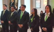 Mariaca designa a nuevos fiscales departamentales en Chuquisaca, Oruro, Potosí, Tarija y Beni