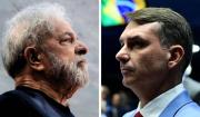 Diferencia entre Lula y Flávio Bolsonaro se reduce a un punto en eventual balotaje e irrumpe candidato apoyado por independientes