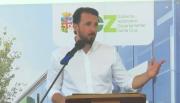 Tren Metropolitano cruceño: Velasco pondera la voluntad política al anunciar “la obra más importante de los últimos 50 años”