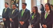 Cambian a cinco fiscales departamentales: Nuevas autoridades juran este miércoles