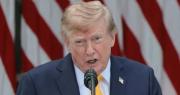 Trump propone cambiar el nombre del estrecho de Ormuz por “estrecho de Trump”