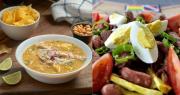 Bolivia vs. Ecuador: El Pique Macho avanza a cuartos en el Mundial de Comidas de Ibai