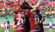 Bolívar se pone al día en la Copa Paceña con una victoria ante GV San José