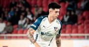 Gabriel Villamil reaparece con Liga de Quito tras casi dos meses de baja
