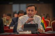 Parlamentario Giesse plantea que el Mercosur genere oportunidades para los jóvenes