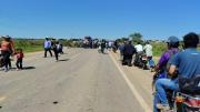 Productores de Yapacaní mantendrán bloqueos por incumplimiento del Gobierno en abrogar el DS 5676
