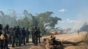 Santa Cruz ya tiene una ley departamental antibloqueos