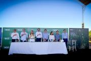 Santa Cruz inicia proyecto del Tren Metropolitano, considerado la mayor obra de infraestructura en 50 años