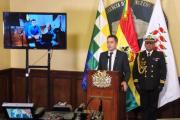 Lara presenta otro audio de una conversión entre Paz y Cerimedo sobre el Trópico
