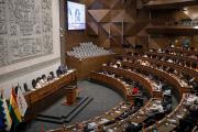 Diputados rechazó por unanimidad informe de comisión del caso “Maletas” por ser “insuficiente”